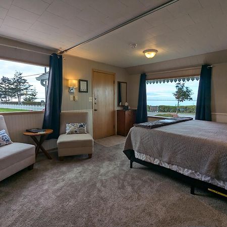 Juan De Fuca Waterfront Hotel & Cottages Sequim Exterior foto