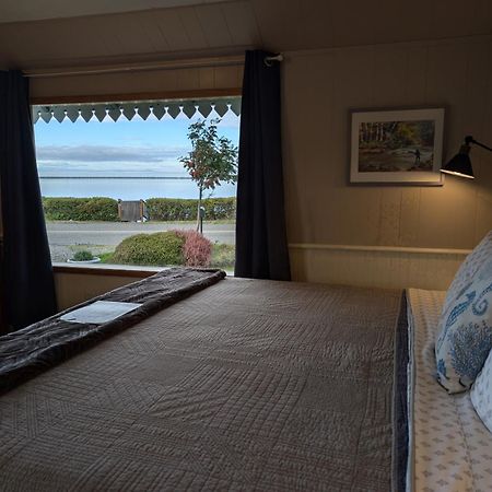 Juan De Fuca Waterfront Hotel & Cottages Sequim Exterior foto