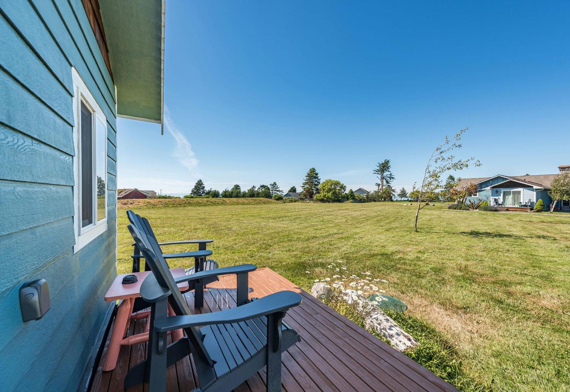 Juan De Fuca Waterfront Hotel & Cottages Sequim Exterior foto