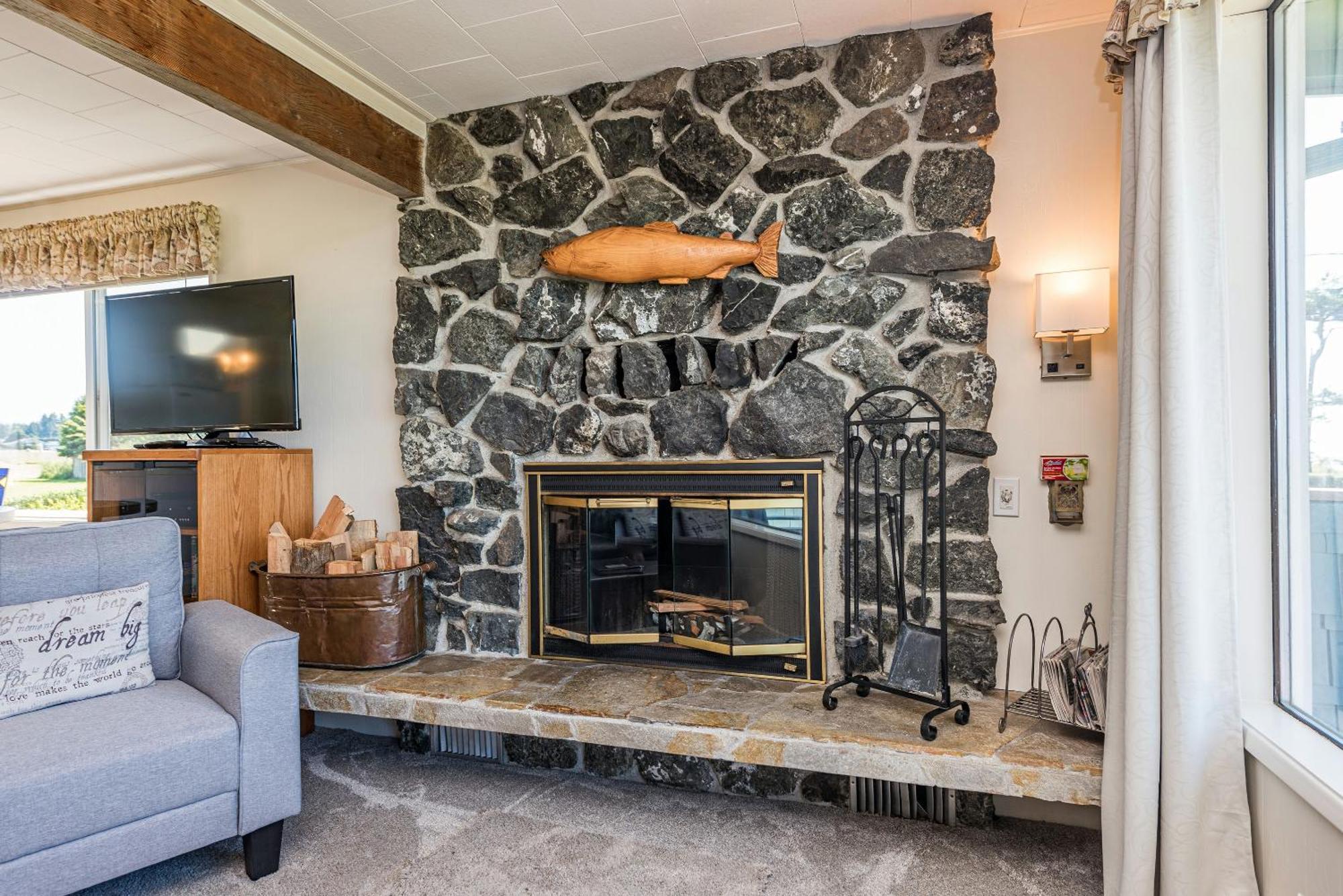 Juan De Fuca Waterfront Hotel & Cottages Sequim Exterior foto