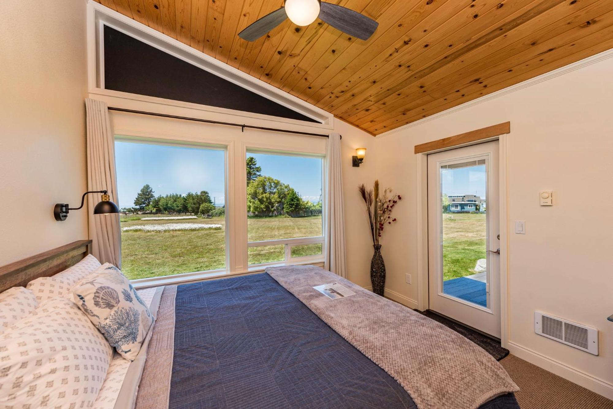 Juan De Fuca Waterfront Hotel & Cottages Sequim Exterior foto