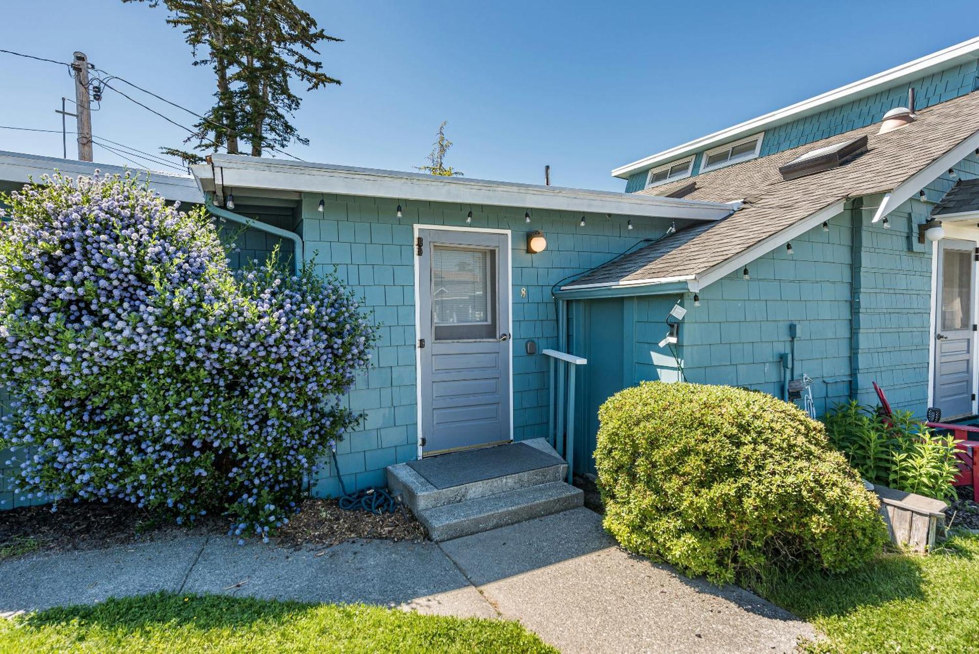 Juan De Fuca Waterfront Hotel & Cottages Sequim Exterior foto